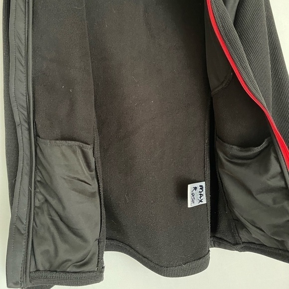 SPYDER Zip Up Fleece 7 - Picture 11 of 12